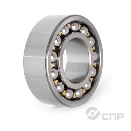 Подшипник радиальный ГОСТ 40х90х33 (160608)